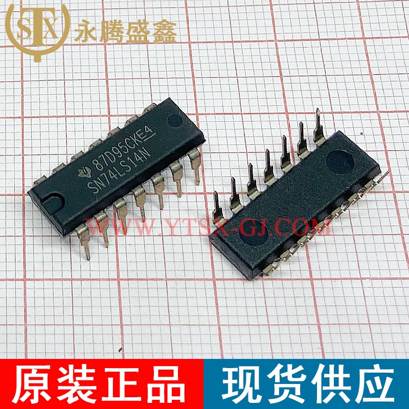 SN74LS14N